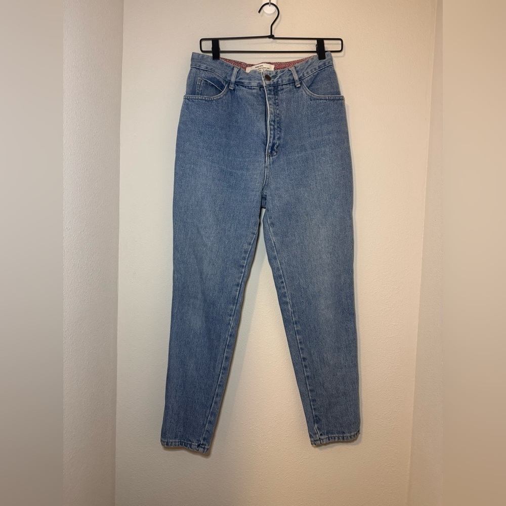 BONGO Vintage High Rise Blue Women's Jeans